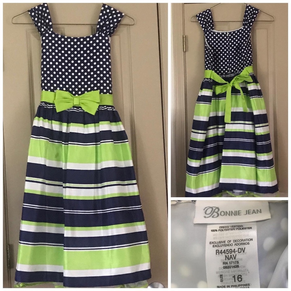Pre-Teen Dress Size 16